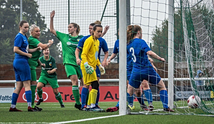 Nantwich Town Women beat Mossley Hill in Women's FA Cup 3