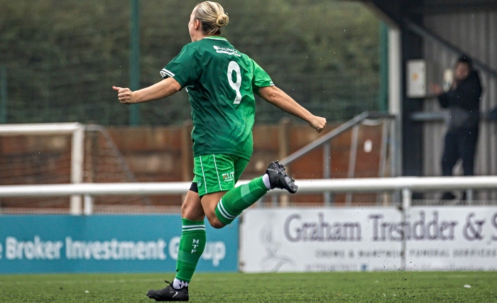 Nantwich Town Women beat Mossley Hill in Women's FA Cup 4