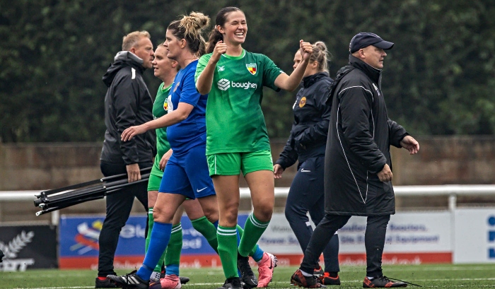 Nantwich Town Women beat Mossley Hill in Women's FA Cup 5