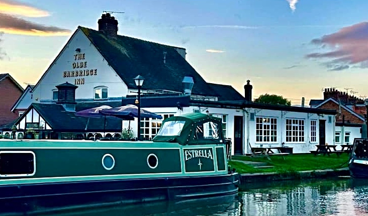 Olde Barbridge Inn