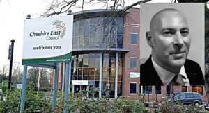 Cheshire East Council appoints new executive director for place