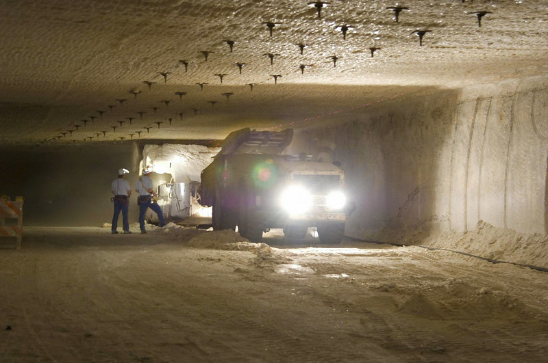 Salt beds Cheshire - pic by https://www.flickr.com/photos/nrcgov/