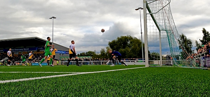 Second-half - winning Dabbers goal - substitute Gio Loureiro produces a moment of magic into the top corner (1)