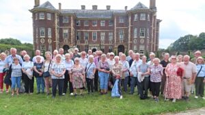 South Cheshire National Trust Association meets in Nantwich