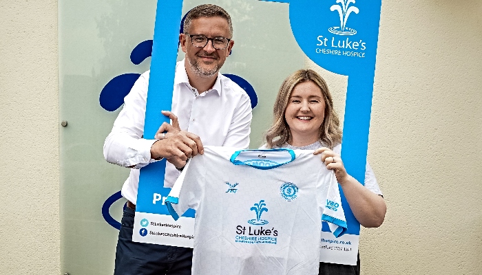 St Lukes Hospice 3rd kit Shoot