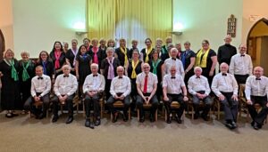 Wistaston Singers look to recruit new members