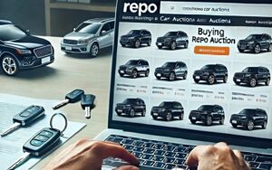 Maximizing value: Tips for buying repo cars at online auctions