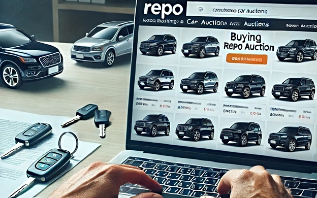 repo cars feature