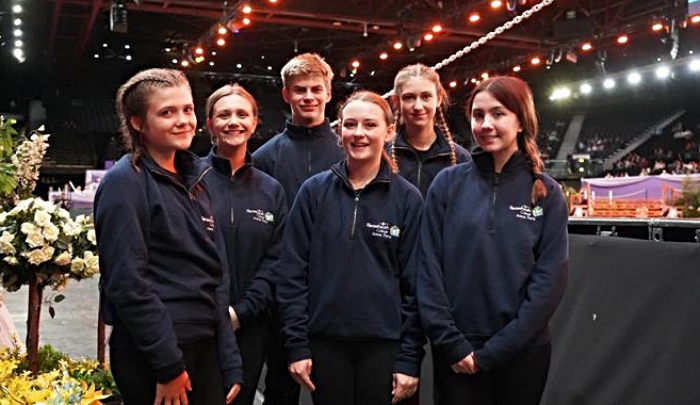 24.10.16_ Equine students make history at 75th HOYS_PR_GS. (6)