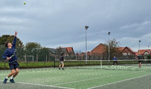 Wistaston Tennis Club hosts successful finals day