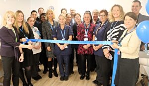 Leighton Hospital opens new research facility after £40k funding