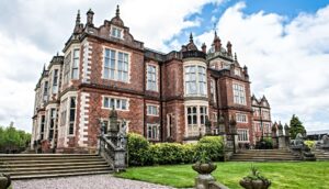 Crewe Hall unveils £1m upgrade including new champagne bar