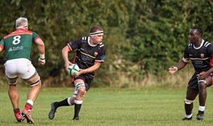 Crewe & Nantwich RUFC v Sandbach 1 - by Tony Pennance