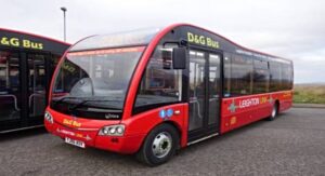 Young people’s discounted bus travel trial launched in Cheshire East