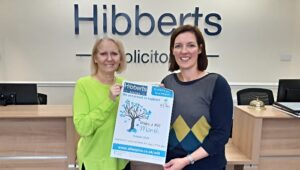 Nantwich solicitors back St Luke’s Hospice “Make a Will Month”