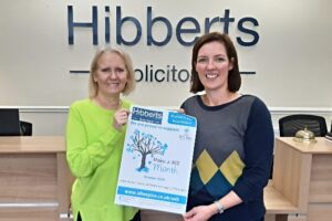 Nantwich solicitors back St Luke’s Hospice “Make a Will Month”