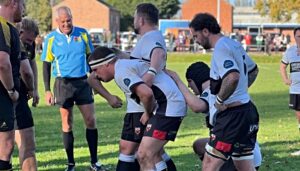 Injury-hit Crewe & Nantwich RUFC suffer defeat at Northwich