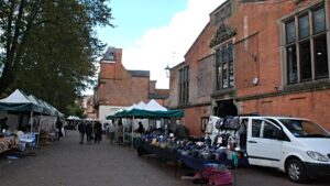 Nantwich Market makes top 10 shortlist in national competition