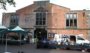 Nantwich Market “highly commended” as UK title goes to Shrewsbury