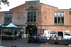 Town Council to borrow £100,000 to mend Nantwich market hall roof