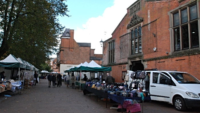 Nantwich Market