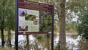 Town councillor appeals to dog owners after Nantwich Lake attacks
