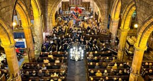 Annual “Proms at Acton” event set for St Mary’s Church