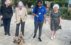 Richmond Villages Willaston - dementia UK walk
