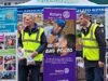 Rotary clubs in Nantwich and Crewe support World Polio Day