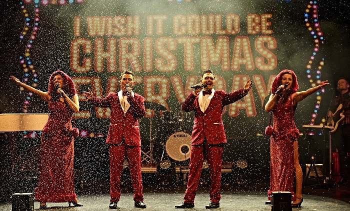 Step Into Christmas - Entertainers 2