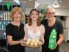 Brew time at Nantwich salon for Macmillan Cancer