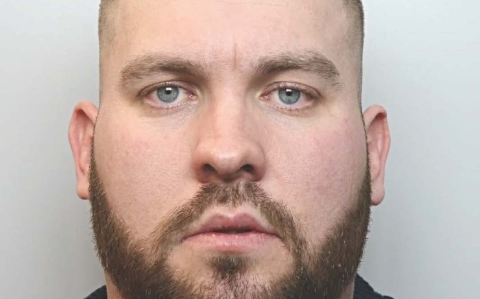 Timothy White - jailed for abuse of ex partner - Nantwich News