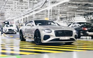 Bentley Motors extended Beyond100 strategy by five years