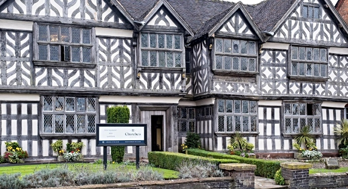 Churche's Mansion for sale in Nantwich