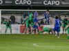 Third-placed Nantwich Town held 1-1 away at Clitheroe