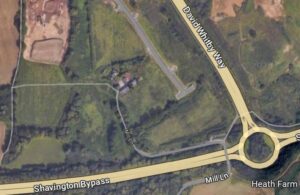 Plan for 20 homes near Shavington bypass set for go ahead