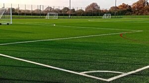 Everybody unveils new 3G pitch at Shavington Leisure Centre