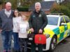 Family urge ambulance re-think over Nantwich rapid response volunteer