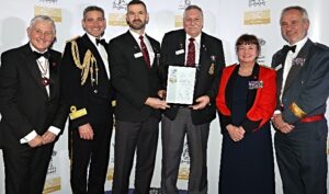 Hospital trust earns Government honour for its support of Armed Forces