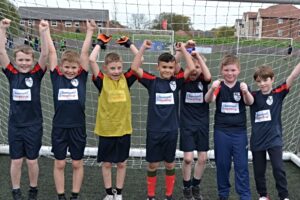 Nantwich schools’ football festival celebrates inclusion