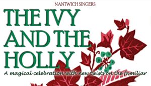 Nantwich Singers to stage Christmas Concert on December 15