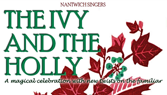 Nantwich Singers poster