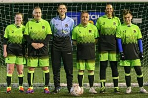 Nantwich Town Disability Football teams shine in North West