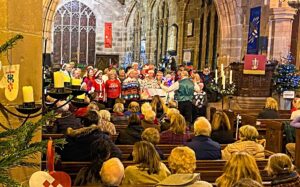 The Funky Choir to bring festive cheer to Acton Christmas Concert