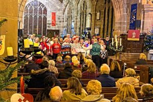 theFUNKYchoir to stage “musical extravaganza” in Nantwich