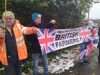 South Cheshire farmers protest over inheritance tax plans