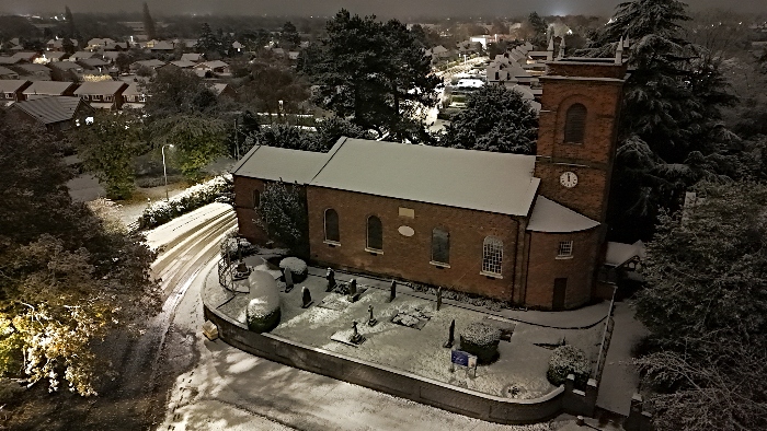 Wistaston St Mary's Church