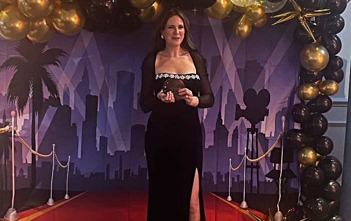 Steph Tully wins Cheshire Business AwardSteph Tully wins Cheshire Business Award