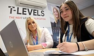 Reaseheath College hails T Levels as “transformative”