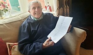 Timber man from Nantwich scoops MBE in New Year’s Honours